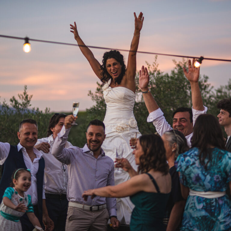 La sposa