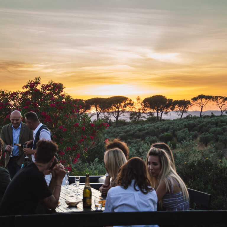 La terrazza