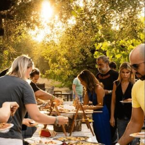 Scopri di più sull'articolo Brunch in Vigna – la domenica al Solengo