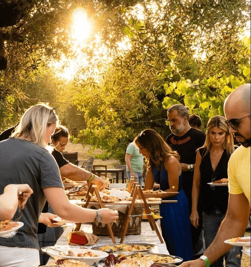 Al momento stai visualizzando Brunch in Vigna – la domenica al Solengo